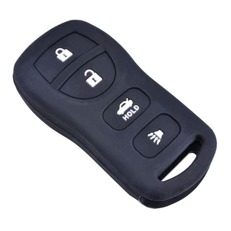 Key Case For Car Key 3 Buttons Silicone Car Remote Control Cover