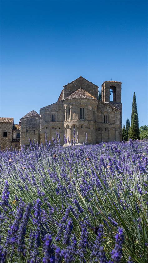 Romanesque Parish Church Of Romena Casentino Pratovecchio Stia