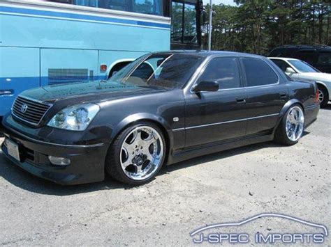Jdm Vip Ls400 430 Complete Conversion Lexus Ls 400 And Ls 430 Models