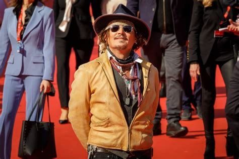 Johnny Depp Y Jenna Ortega Desmienten Rumores De Romance Noticias