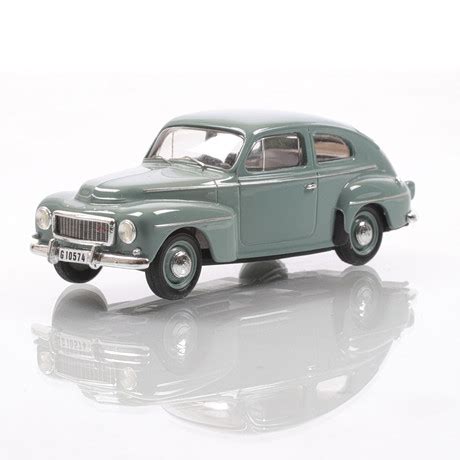 Modellbil Volvo Pv Andr Models Skala Leksaker