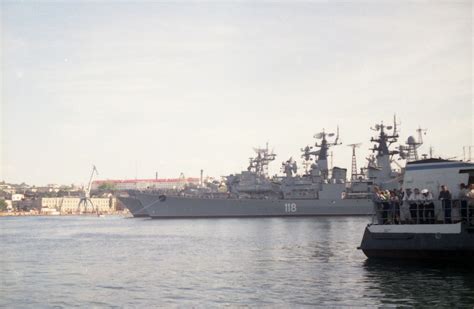 Walkaround The Soviet Guided Missiles Cruiser Admiral Golo Flickr