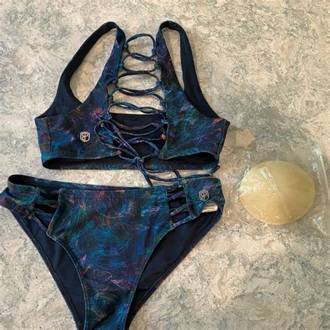Born Primitive Swim Born Primitive Bikini Set Poshmark