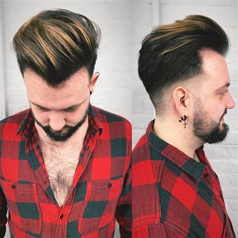 40 Trendy Blonde Highlights For Men To Try Cool Men S Hair