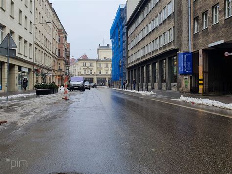 Przetarg na odnowę kolejnych ulic w centrum Poznania Poznańskie