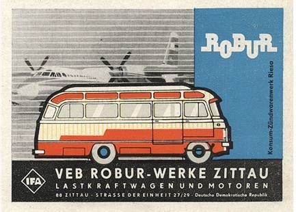 Lots of Matchbox Roburs...