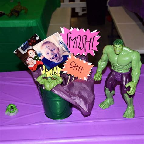 Hulk Birthday Party Ideas | Photo 9 of 14 | Catch My Party