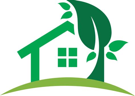 House logo