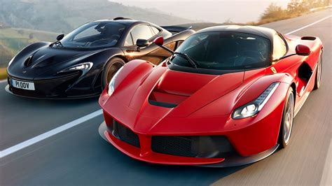 10 Awesome Supercars That Will Make Your Jaw Drop Youtube