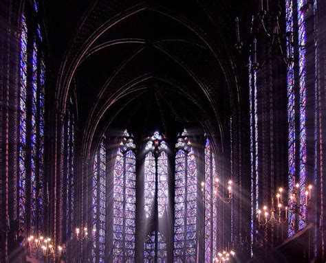 Archaeology Art On Twitter Sainte Chapelle Paris Photograph