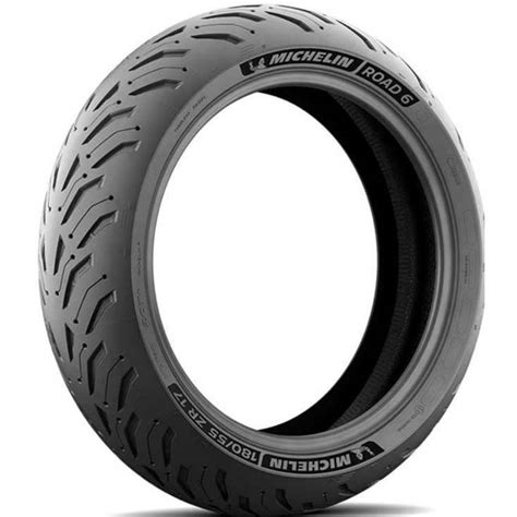 Pneu Moto Michelin Road Zr W Tl Aro Dianteiro