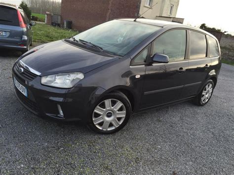 Troc Echange Ford C Max 18 Tdci 115 2008 Sur France