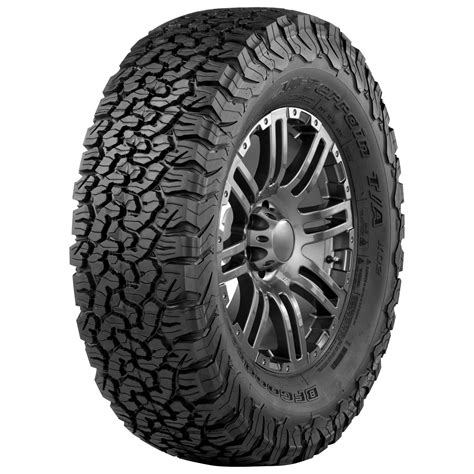 Pneu Bfgoodrich All Terrain Ta Ko2 21575r15 100 S 10097 S Lrc Rbl