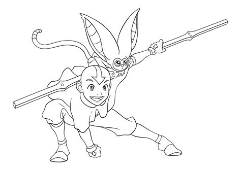 Раскраски avatar