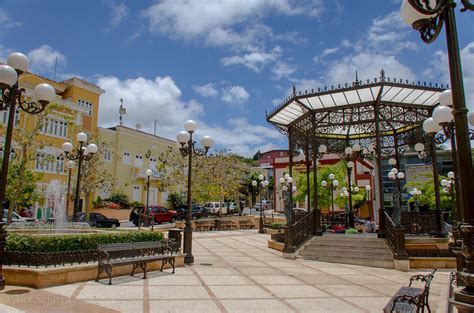 Plaza De Barranquitas Plaza Barranquitas Puerto Rico Flickr