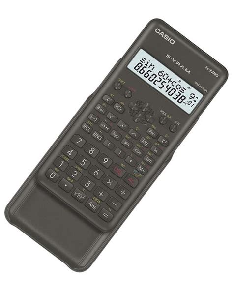 Casio Fx Ms Versiyon Bilimsel Fonksiyonlu Hesap Makinesi