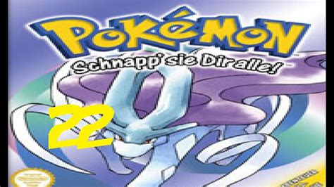 Let S Play Pok Mon Kristall Part Das Kranke Ampharos Youtube