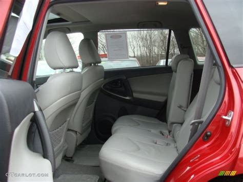 Ash Gray Interior 2010 Toyota RAV4 Limited 4WD Photo #78265444 ...