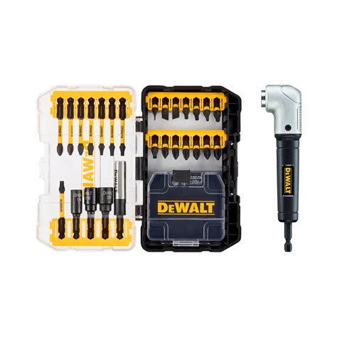 Shop Dewalt Impact Ready Right Angle Drill Attachment Flextorq