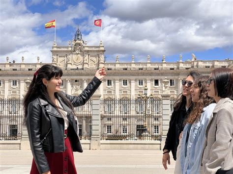 Madrid Royal Palace Habsburg Dynasty Small Group Tour Suitetrails