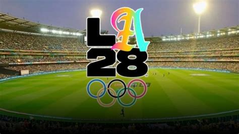 IOC Session In Mumbai Approves Inclusion Of Cricket In Los Angeles 2028 ...