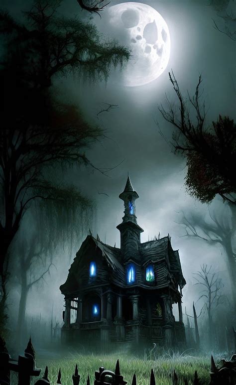 Download House, Haunted House, Halloween. Royalty-Free Stock Illustration Image - Pixabay