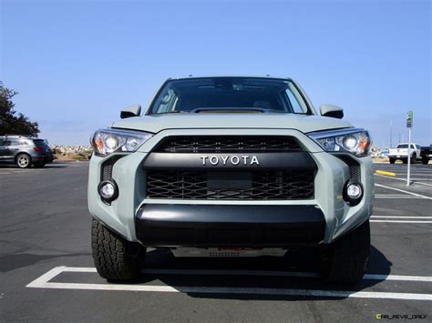 2021 Toyota 4runner Trd Pro Review By Ben Lewis Road Test Reviews Car Revs