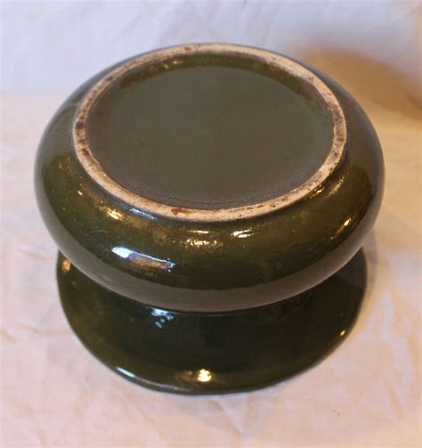 Bargain John's Antiques » Blog Archive Antique American Pottery Spittoon Cuspidor - Bargain John ...