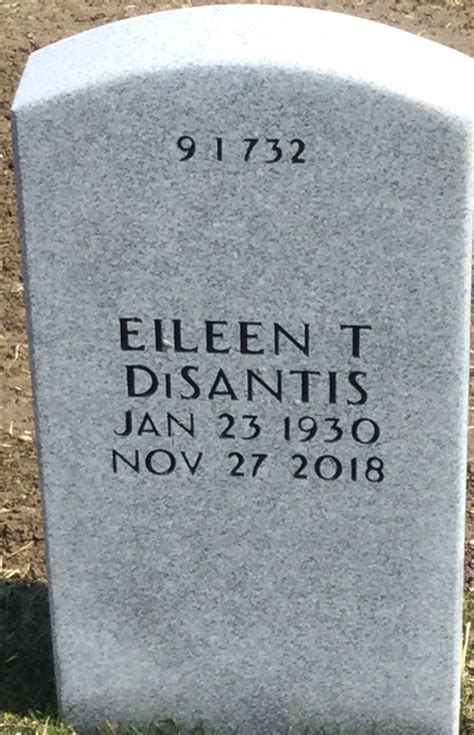 Eileen Theresa Gauthier Disantis Find A Grave Memorial