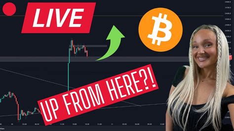 NEXT MOVE FOR BITCOIN Live Analysis YouTube