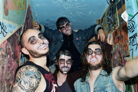 Gay For Johnny Depp Announce New Album And UK Tour Ticket Details