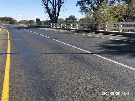 Roads Agency Limpopo On Twitter The P513 Road Construction Project