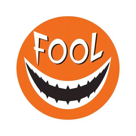 Logo Design For Furious Grin Striking Angry Smile In Bold Red And Black