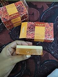 Buy Vaadi Herbals Super Value Luxurious Saffron Skin Whitening Therapy