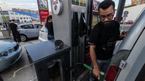 Gasolina Barata Hoy Canarias Gasolineras Más Baratas Hoy Encuentra La