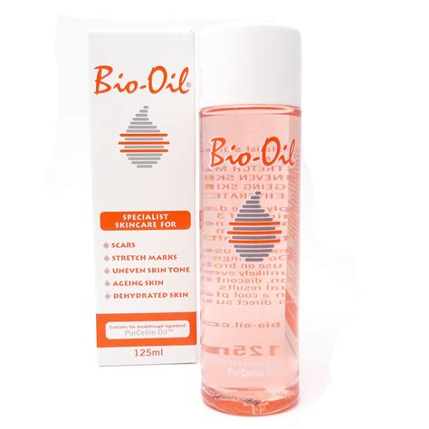 Bio Oil 125ml