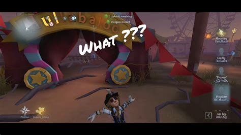 Prospector Identity V Heart Beating Youtube