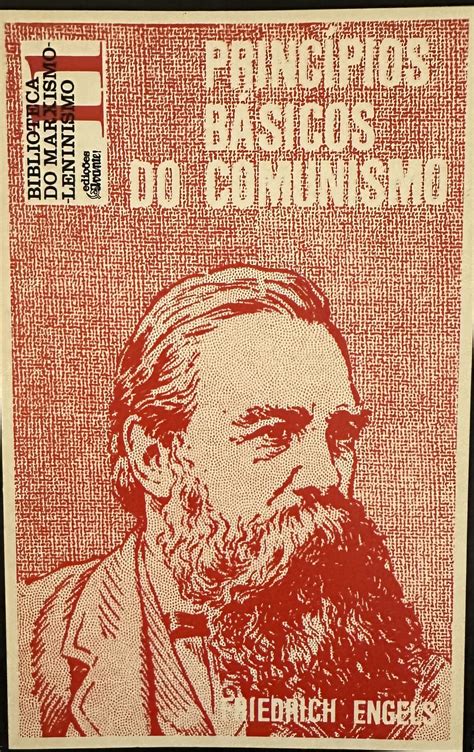 Princípios Básicos do Comunismo Livrarialquimia