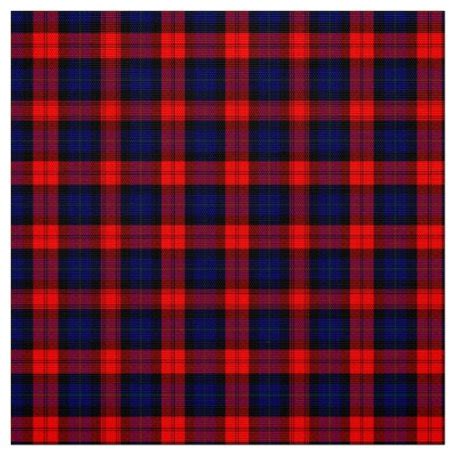 Clan MacLachlan Tartan Fabric | Zazzle