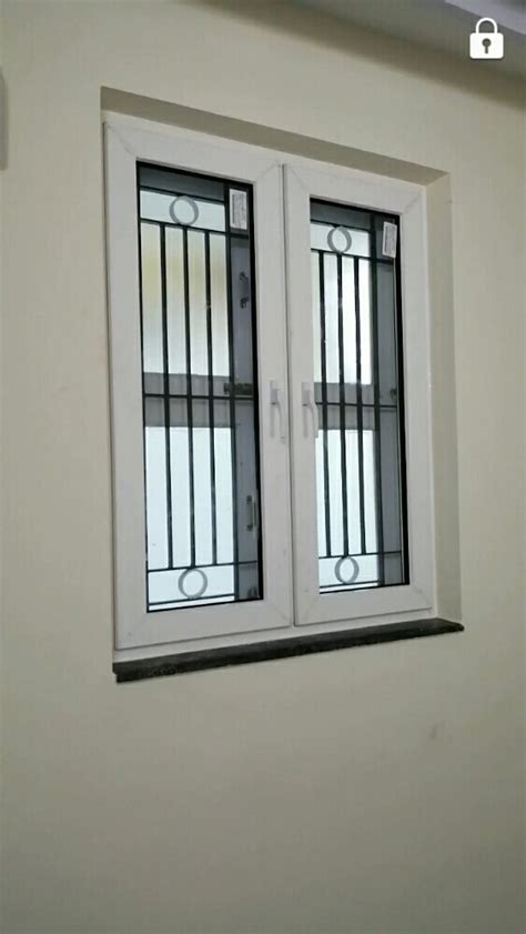 UPVC Double Openable Window At Rs 450 Square Feet UPVC Windows In