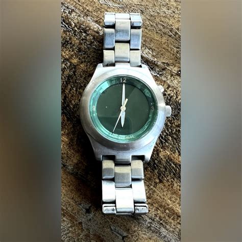 Fossil Accessories Vintage Mens Fossil Kaleido Watch Poshmark