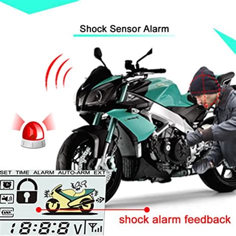 The Best Motorcycle Alarms For Enhanced Protection Car And Truck