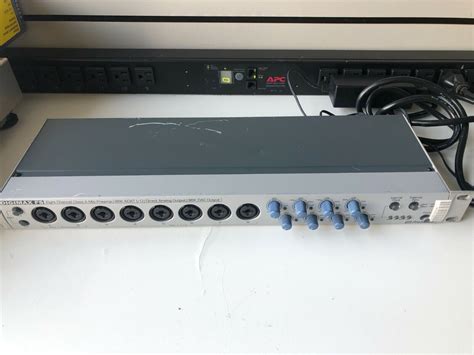 Presonus Digimax Fs 8 Channel Adat Preamp 96k Ebay