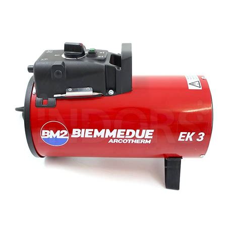 Biemmedue EK 3 C Professional Electric Hot Air Generator