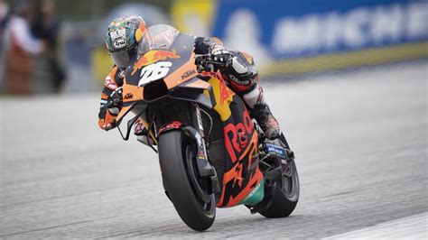 Malas Noticias KTM Ha Cancelado El Wild Card De Dani Pedrosa Y No