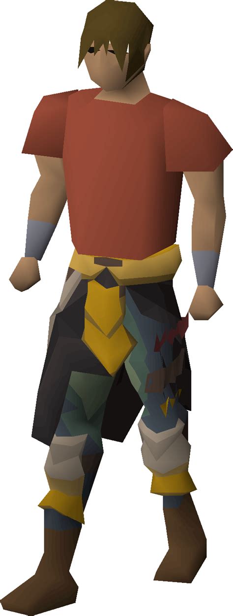 Filemasori Chaps F Equipped Malepng Osrs Wiki