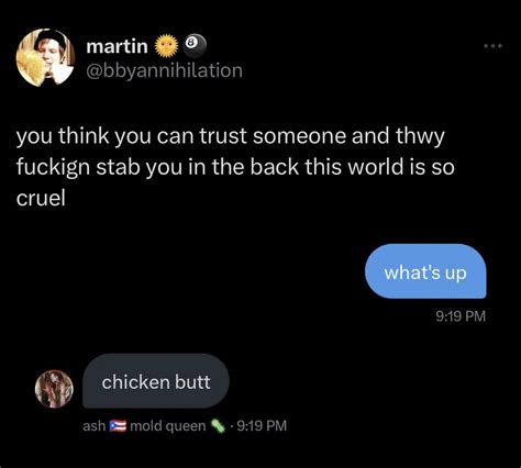 He Him Pussy Extraordinaire On Twitter My Favourite Tweets From Oomf Https T Co G Mglyh O