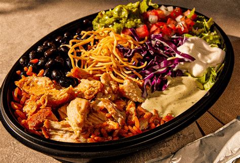 Taco Bell Finally Launched Its Cantina Chicken Menu