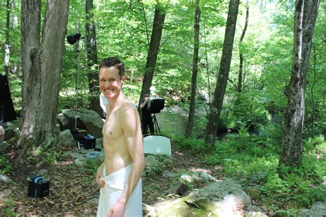 On My Way Body Issue 2016 Chris Mosier Behind The Scenes Espn