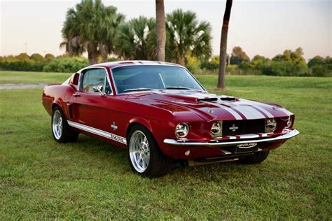 1967 Shelby Gt500 Super Snake Interior